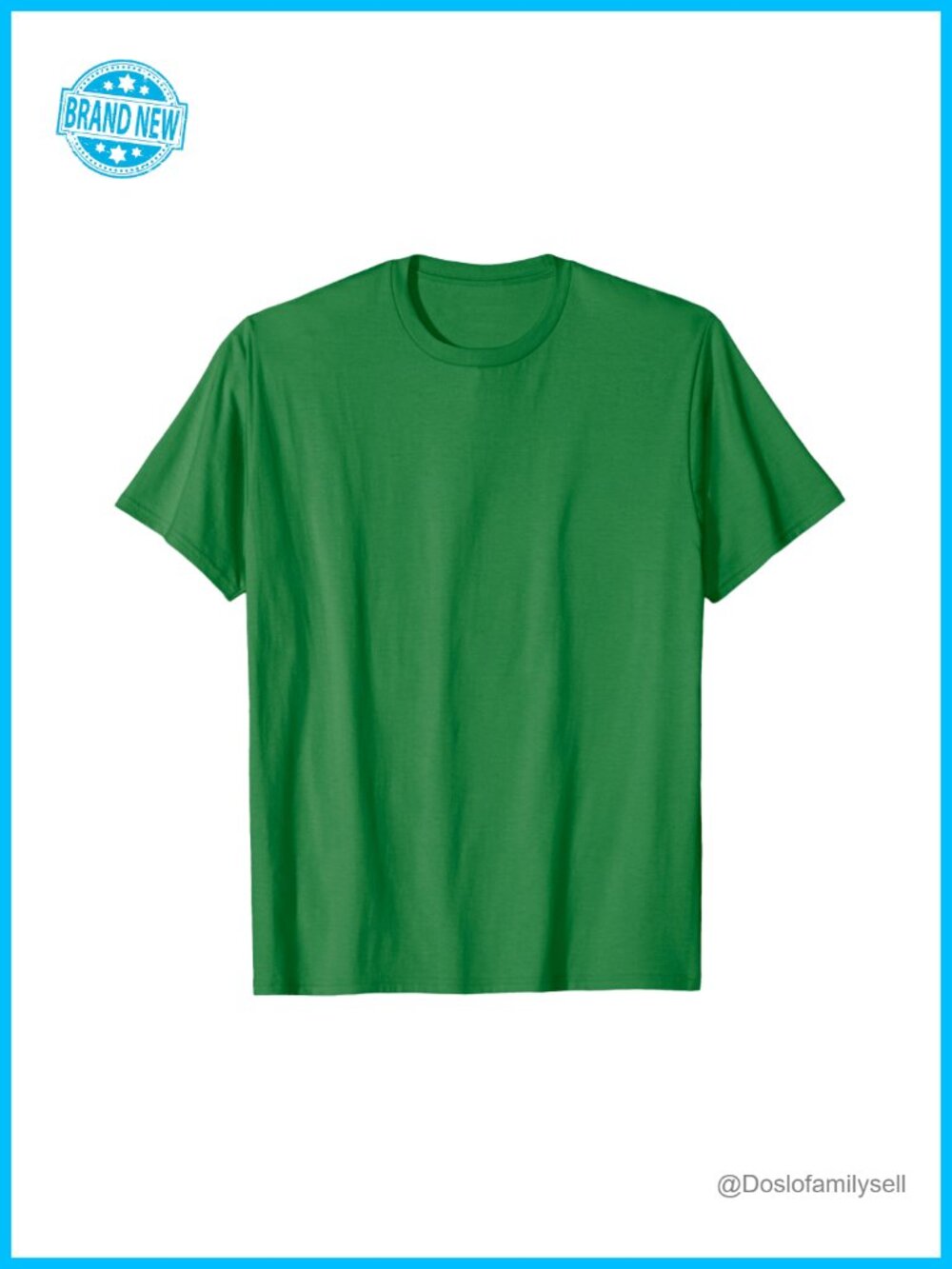 Brazil Soccer T-Shirt Flag Tee for Fans - Picture 1 of 1